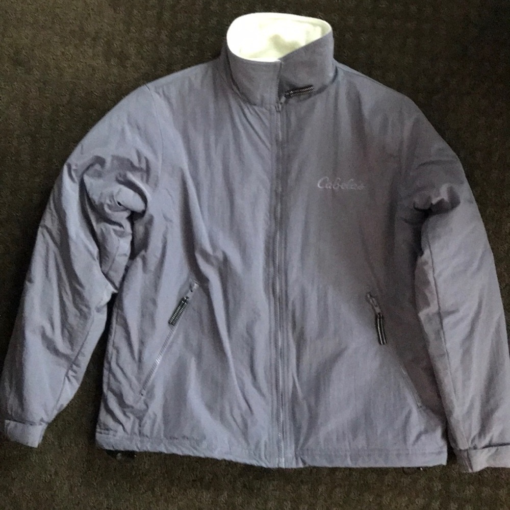 Cabelas 10000 feet Above Sea Level Coat Size Small